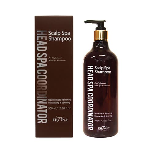 _ EH Plus _ Scalp Spa Shampoo 550ml